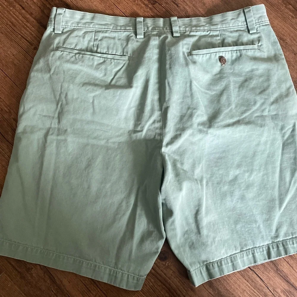 Banana Republic Light Green Men's Shorts